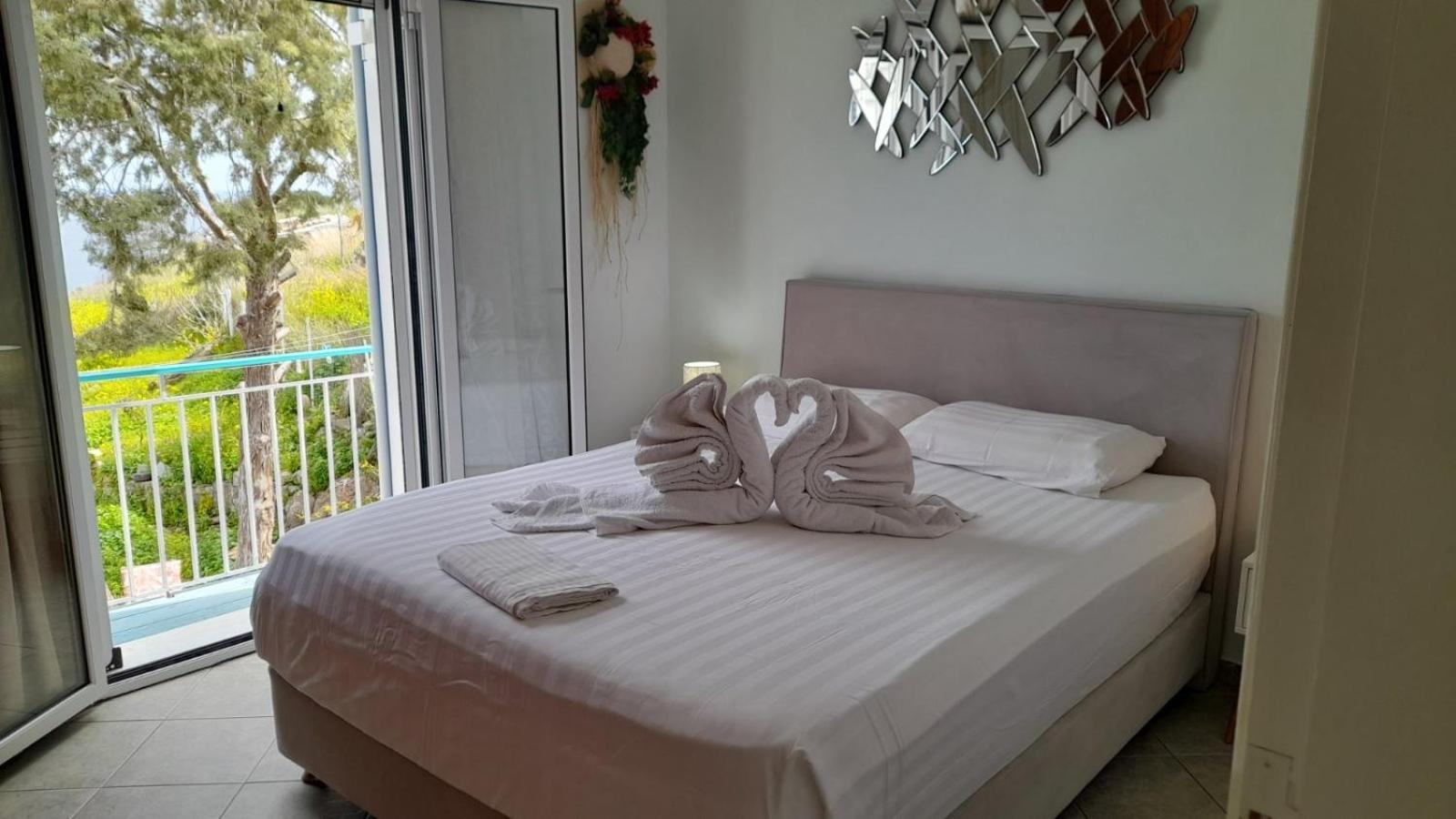 הוילה Poros Town Sunrise View House מראה חיצוני תמונה